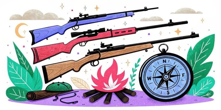 Three New Lefty Rifles for Every Pursuit Three New Lefty Rifles for Every Pursuit