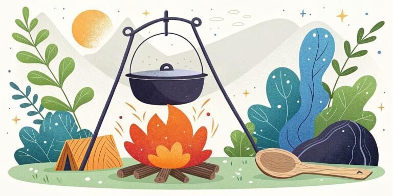 Best Camping Cookware for Open-Fire Cooking Best Camping Cookware for Open-Fire Cooking