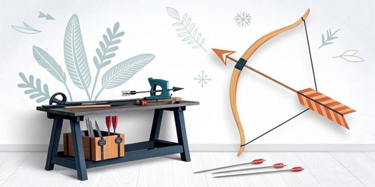 How to Make a Wood Bow and Arrow: Beginner’s Step-by-Step Guide