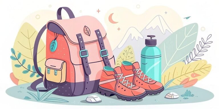 Best Hiking Gear Checklist for Day Hikes, Trails, and Outdoor Safety