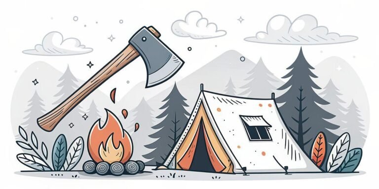 Best Camping Axes: Custom to Budget Options for Every Camp Task Best Camping Axes: Custom to Budget Options for Every Camp Task
