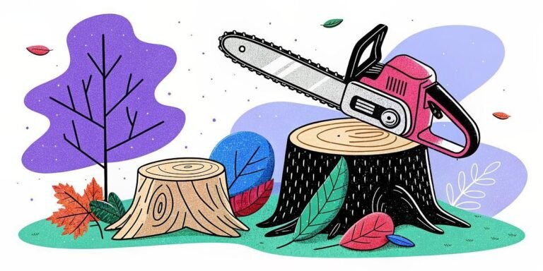 Saker Mini Chainsaw Review: A Cheap, Battery Powered Saw That Actually Works
