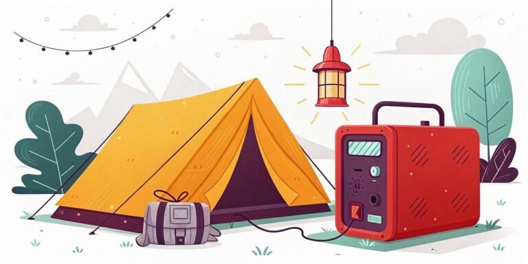 Jackery Portable Power Solutions for Camping and Off-Grid Adventures Jackery Portable Power Solutions for Camping and Off-Grid Adventures
