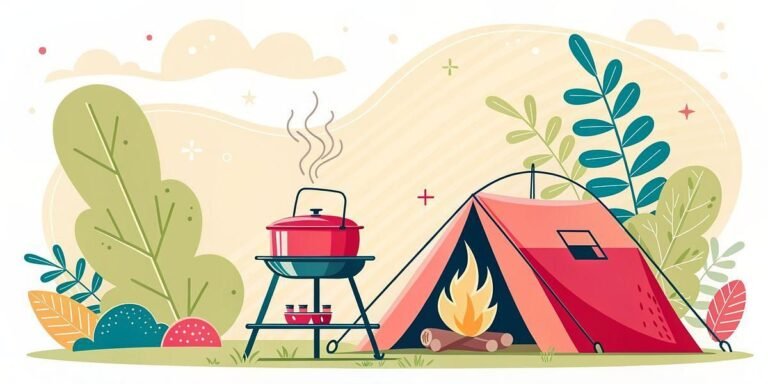 Best Camping Grill Stove Combos