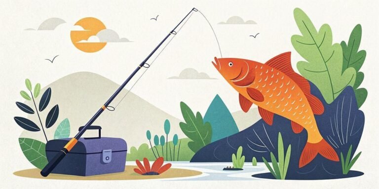 How to Catch Carp: Beginner Tips, Tactics, and Gear