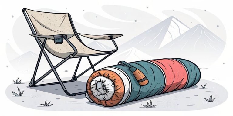 Best Camping Chairs for Bad Backs