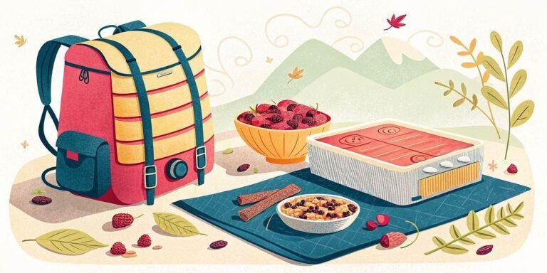 Best Food Dehydrators and Backpacking Meal Gear for DIY Trail Food