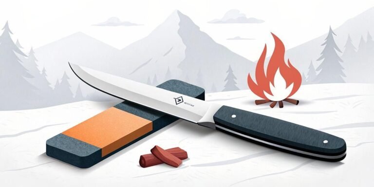 Tormek T-4 Bushcraft Review: The Ultimate Knife Sharpening System