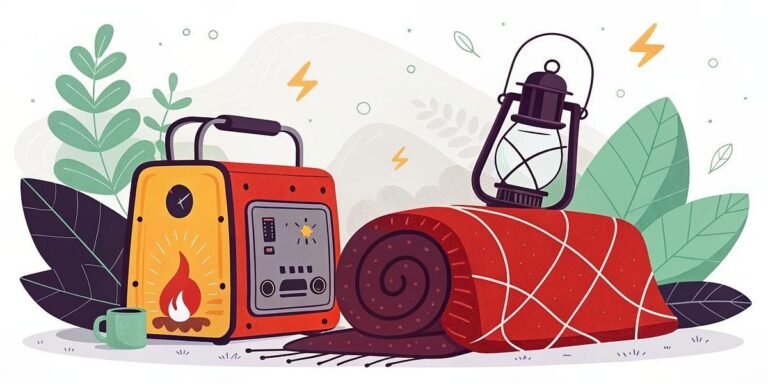 Best Portable Power Stations for Camping and Emergencies Best Portable Power Stations for Camping and Emergencies