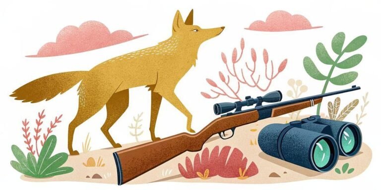 Coyote Hunting Gear: Everything You Need to Get Started Coyote Hunting Gear: Everything You Need to Get Started