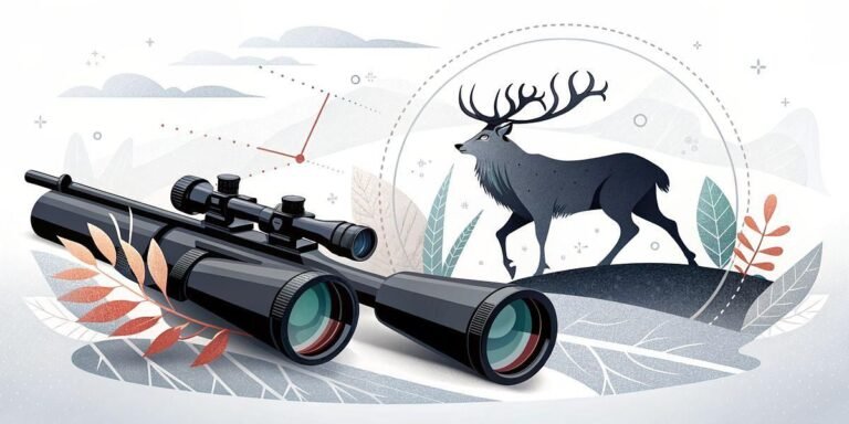 Best Rifle Scopes for Deer Hunting
