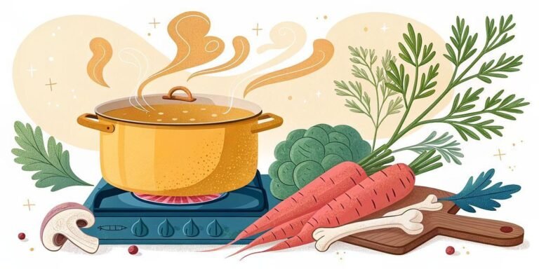 How to Make Bone Broth: Step-by-Step Guide