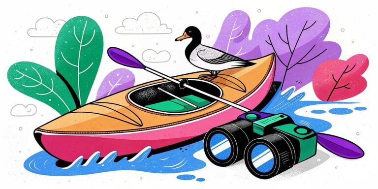 Duck Hunting from a Kayak, Tips and Tactics Duck Hunting from a Kayak, Tips and Tactics