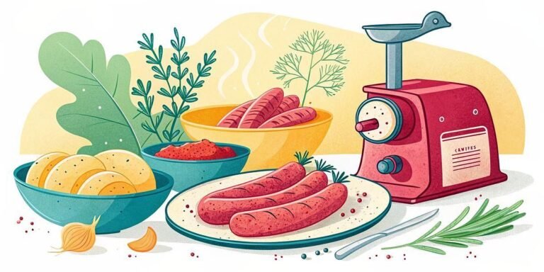 Best Sausage Stuffers of 2026: Tested and Reviewed Best Sausage Stuffers of 2026: Tested and Reviewed