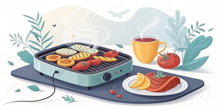 Best Smokeless Indoor Grills of 2026