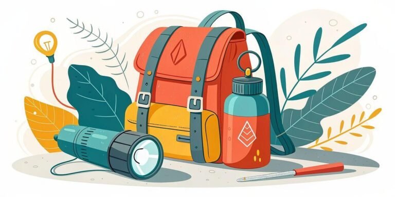 Ultimate Natural Disaster Survival Kit Gear Checklist