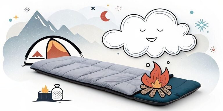 Down vs Synthetic Sleeping Bags: Which Insulation Is Better for You? Down vs Synthetic Sleeping Bags: Which Insulation Is Better for You?