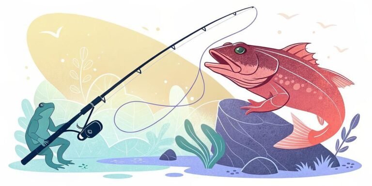 How to Fish Frog Lures for Giant Bass How to Fish Frog Lures for Giant Bass