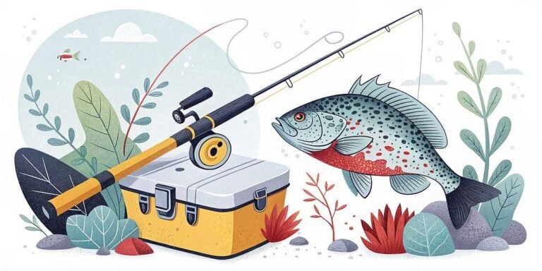 How to Catch Spring Crappie: Essential Gear and Proven Tactics How to Catch Spring Crappie: Essential Gear and Proven Tactics