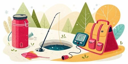 Best Ice Fishing Fish Finders Of 2026: Tested And Reviewed