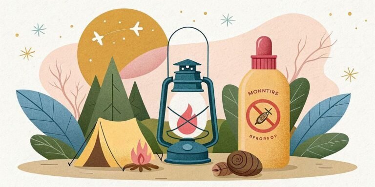 Best Mosquito Repellents for Camping of 2026