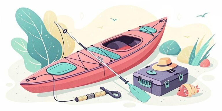 Kayak Fishing Tips and Gear from a Pro Angler