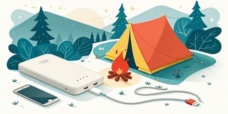 Best Power Banks for Camping of 2026 Best Power Banks for Camping of 2026