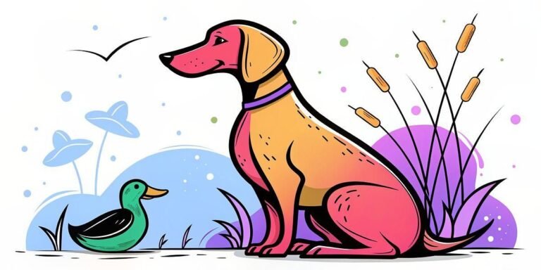How to Train a Duck Dog Throughout His First Hunting Season: Step-by-Step Guide