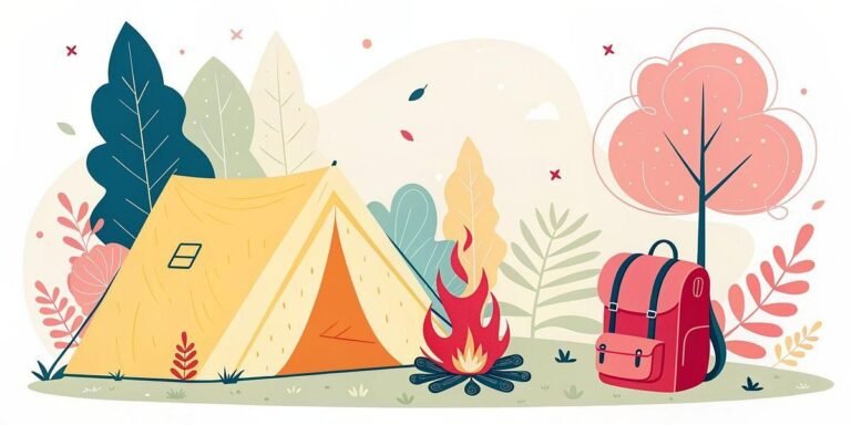 Camping Checklist: Don’t Forget These Must-Have Items Camping Checklist: Don’t Forget These Must-Have Items