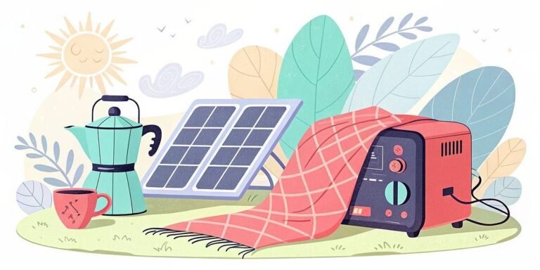 What Can a Solar Generator Power? Complete Appliance and Runtime Guide What Can a Solar Generator Power? Complete Appliance and Runtime Guide