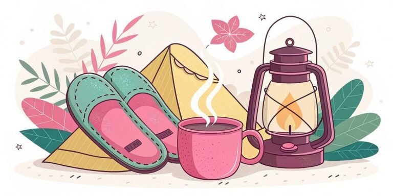 Best Camping Slippers
