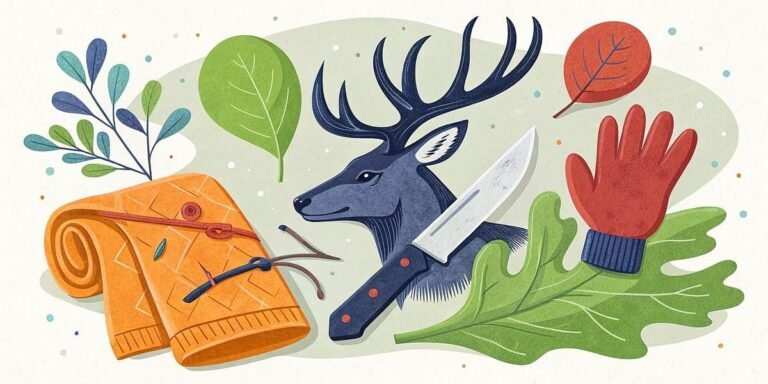 How to Skin a Deer: Step-by-Step Guide