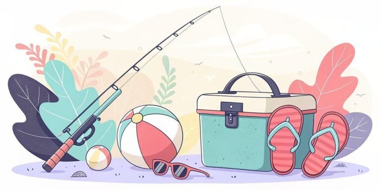Surf Fishing for Beginners: Essential Gear and Tips