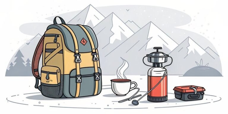 Ultralight Backpacking Hacks You Can Find at a Gas Station