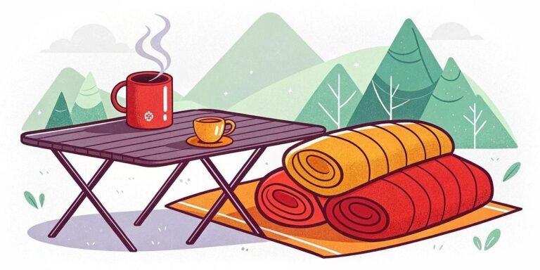 Best Camping Tables of 2026