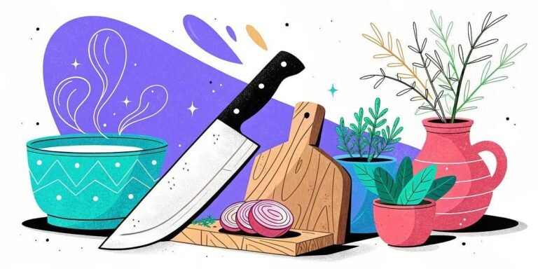 How to Sharpen a Knife: A Step-by-Step Guide to a Sharp Edge
