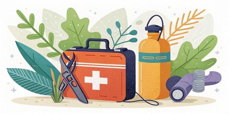 Best First Aid Kits and Survival Medical Gear for Outdoor Emergencies Best First Aid Kits and Survival Medical Gear for Outdoor Emergencies