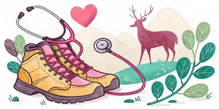 How to Get Into Shape for Deer Hunting (and Avoid Heart Attacks and Injuries This Season) How to Get Into Shape for Deer Hunting (and Avoid Heart Attacks and Injuries This Season)