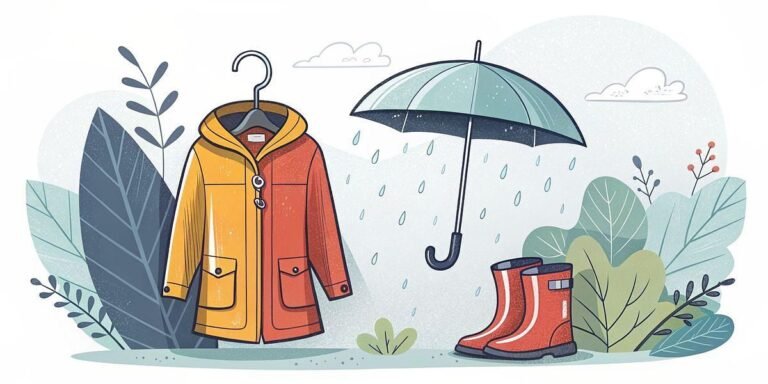 Best Rain Jackets for Women