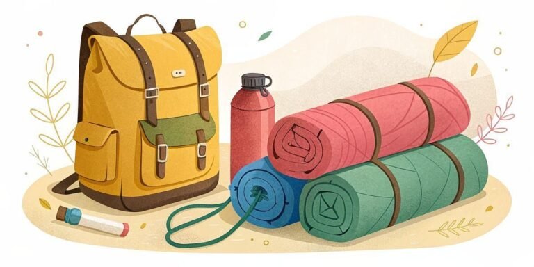 Backpacking Checklist: Don’t Forget These Must-Have Items Backpacking Checklist: Don’t Forget These Must-Have Items