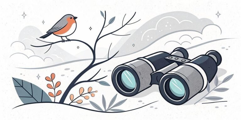 7 Best Binoculars for Bird Watching: Tested and Reviewed