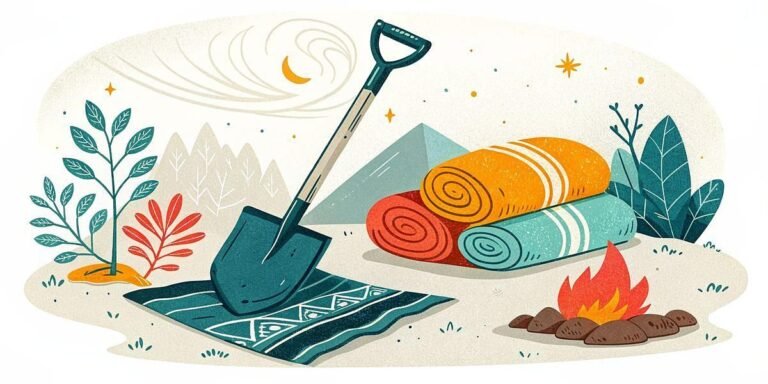 Best Camping Shovels of 2026 Best Camping Shovels of 2026