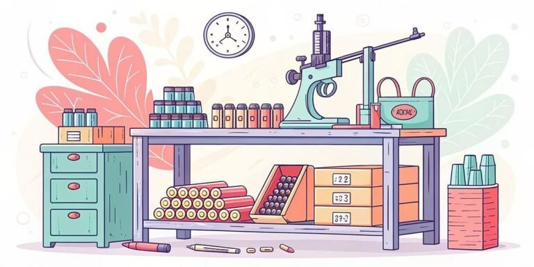 Inline Fabrication Review: The Ultimate System to Organize Your Reloading Room and Workbench Inline Fabrication Review: The Ultimate System to Organize Your Reloading Room and Workbench