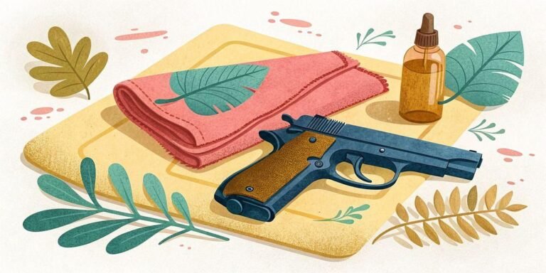 How to Clean a Pistol: Step-by-Step Instructions How to Clean a Pistol: Step-by-Step Instructions