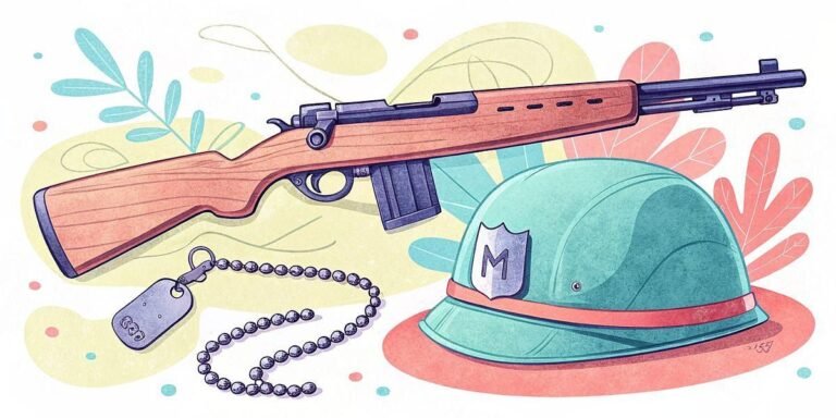 The M1 Carbine: The Most Prolific American Small Arm of World War Two The M1 Carbine: The Most Prolific American Small Arm of World War Two