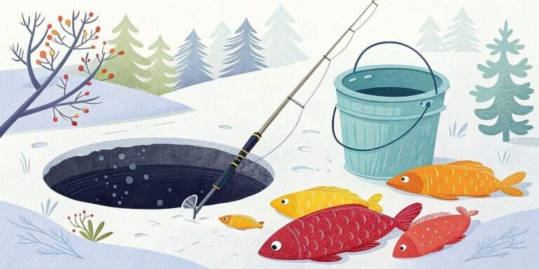 Best Ice Fishing Lures for Panfish Best Ice Fishing Lures for Panfish