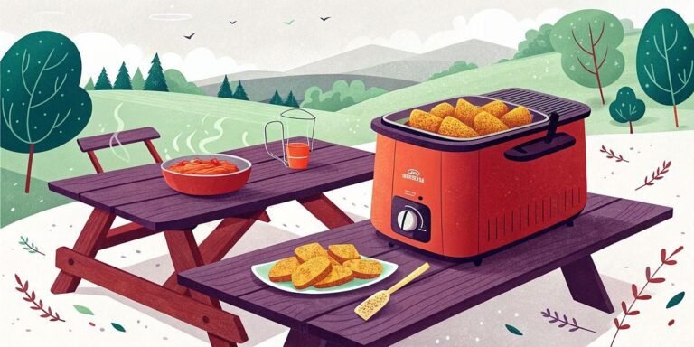 Best Outdoor Deep Fryers: Tested and Reviewed