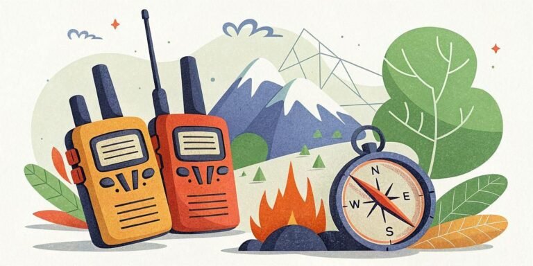 Testing Walkie Talkies for Hiking, Hunting, and Off-Grid Communication Testing Walkie Talkies for Hiking, Hunting, and Off-Grid Communication